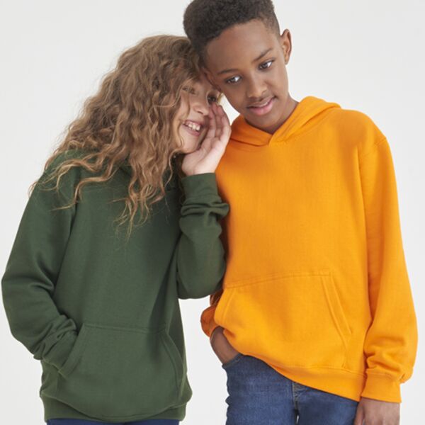 AWDis Kids Hoodie (JH001B) Thumbnail