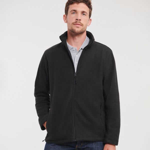 Full-zip outdoor fleece (870M) Thumbnail