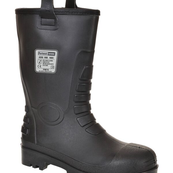 Portwest Steelite™ Neptune rigger boot S5 CI (FW75) Thumbnail