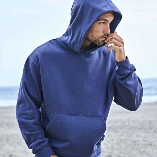 Tee Jays Urban Heavy Loose Fit Hooded Sweatshirt (T5162) Thumbnail