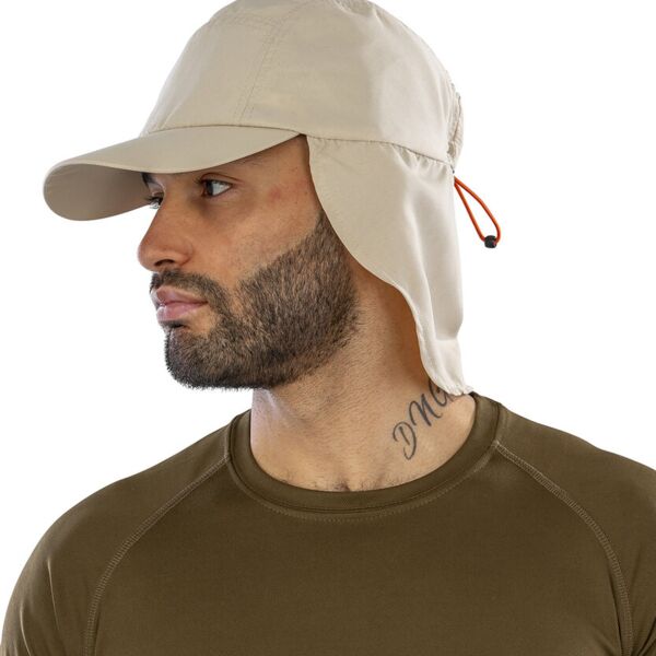 Legionnaires Cap (Result Headwear RC69X) Thumbnail