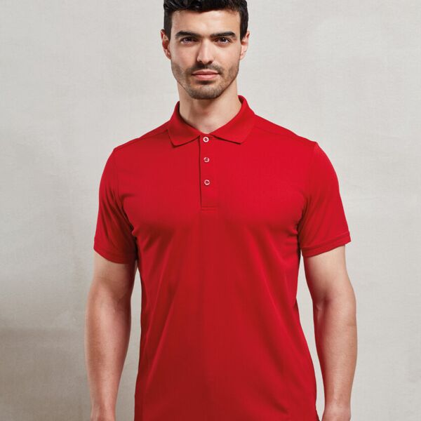 Coolchecker® piqué polo (PR615) Thumbnail