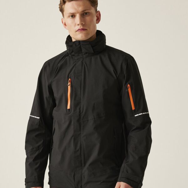 Regatta X-Pro Exosphere II shell jacket (RG308) Thumbnail