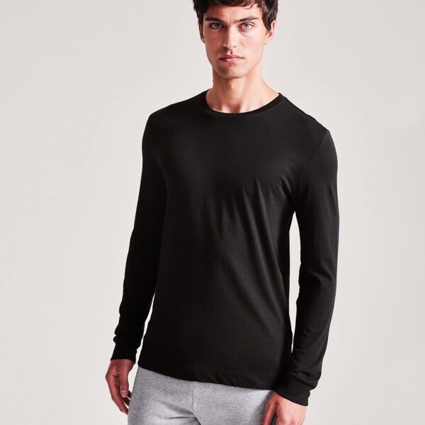Men's long sleeve Anthem t-shirt (AM011) Thumbnail