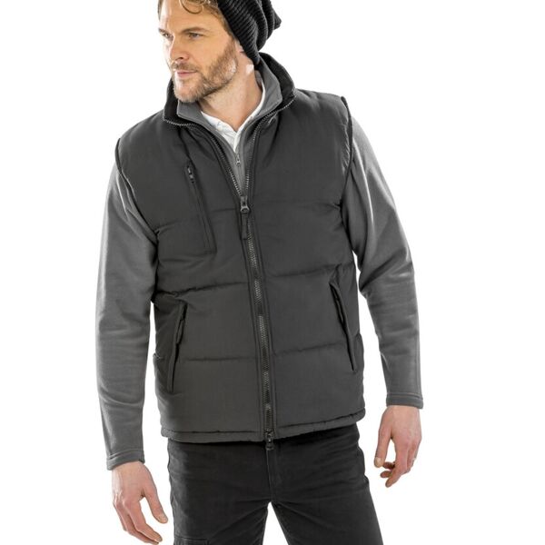 Result ultra padded bodywarmer (R088) Thumbnail