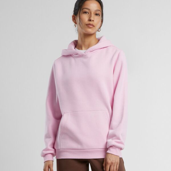 Women’s fluffy hoodie (BY289) Thumbnail