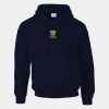 Gildan DryBlend® adult hooded sweatshirt (GD54) Thumbnail